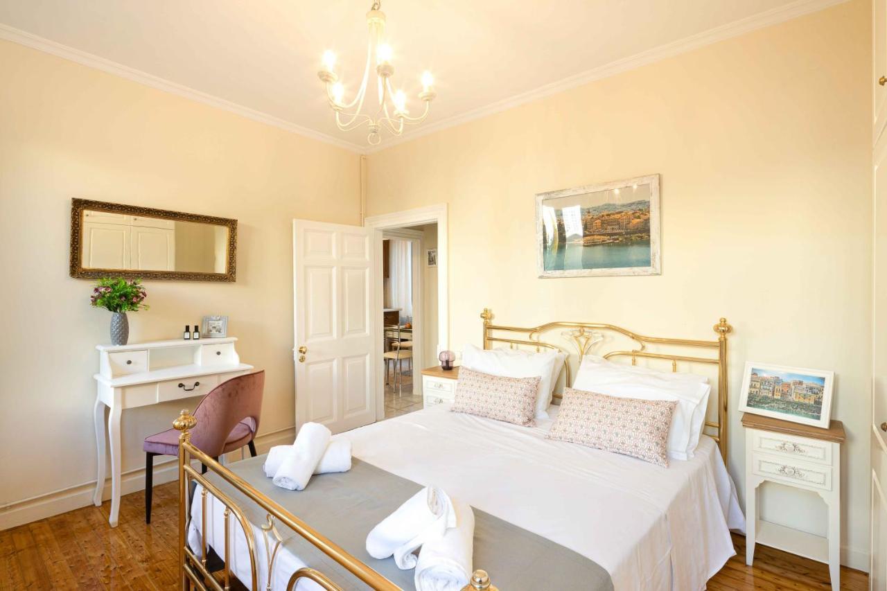 Apartamento San Nicolo dei Vecchi Casa by CorfuEscapes Corfu  Exterior foto