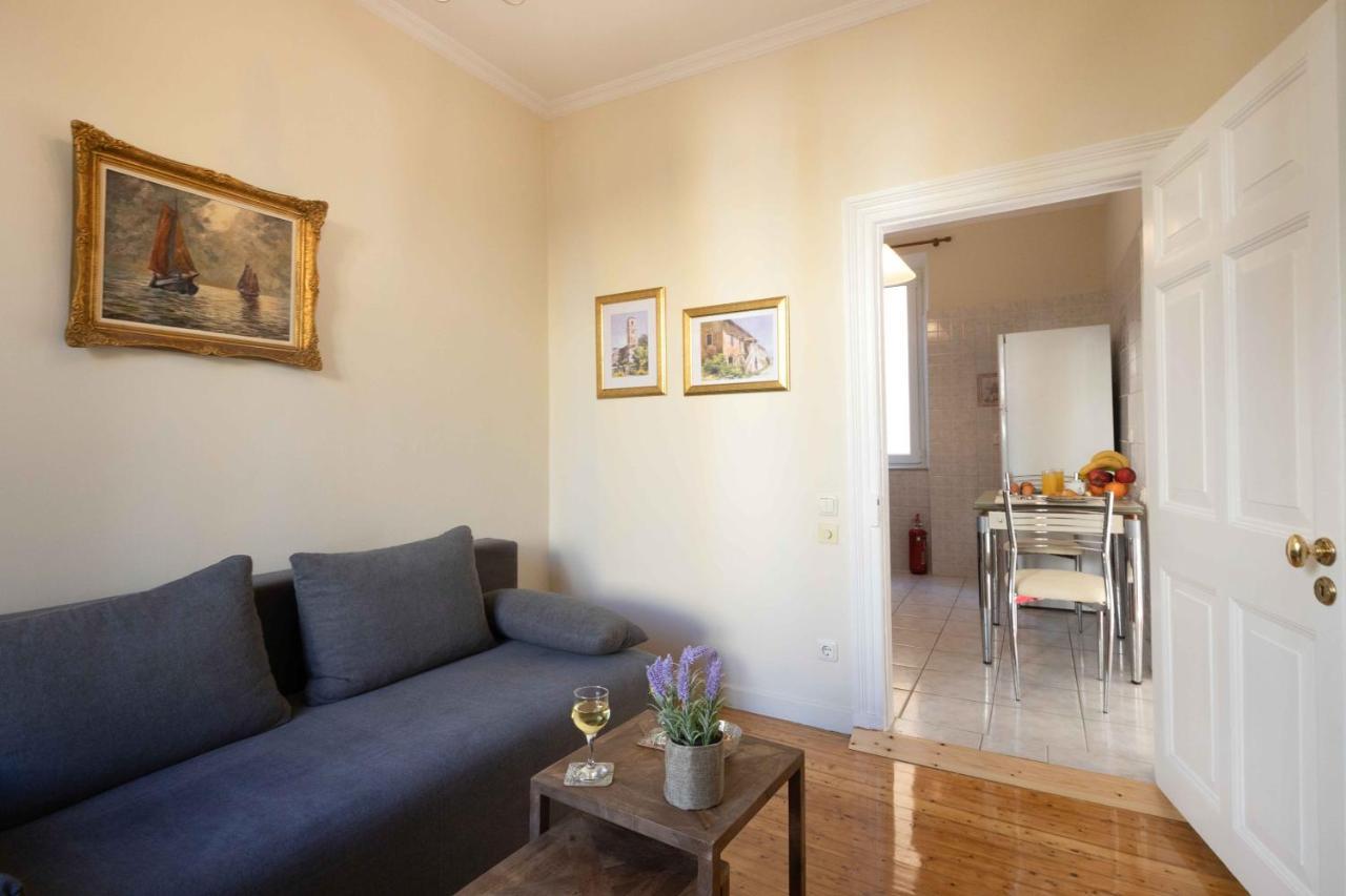 Apartamento San Nicolo dei Vecchi Casa by CorfuEscapes Corfu  Exterior foto