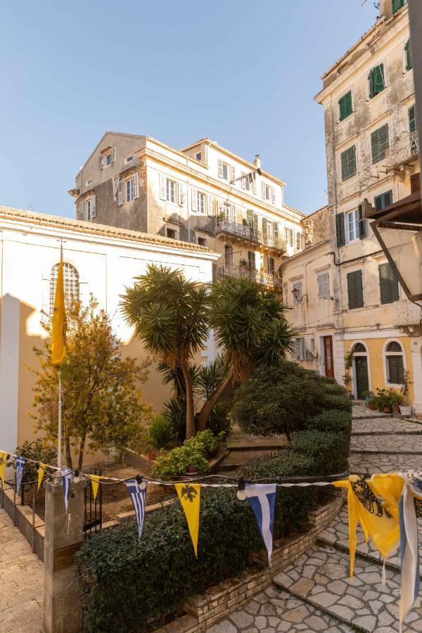 Apartamento San Nicolo dei Vecchi Casa by CorfuEscapes Corfu  Exterior foto