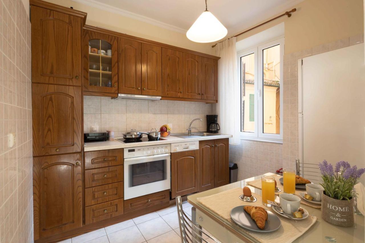 Apartamento San Nicolo dei Vecchi Casa by CorfuEscapes Corfu  Exterior foto